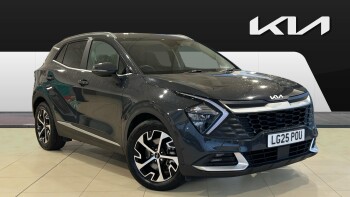 Kia Sportage 1.6T GDi 157 48V ISG 3 5dr Petrol Estate